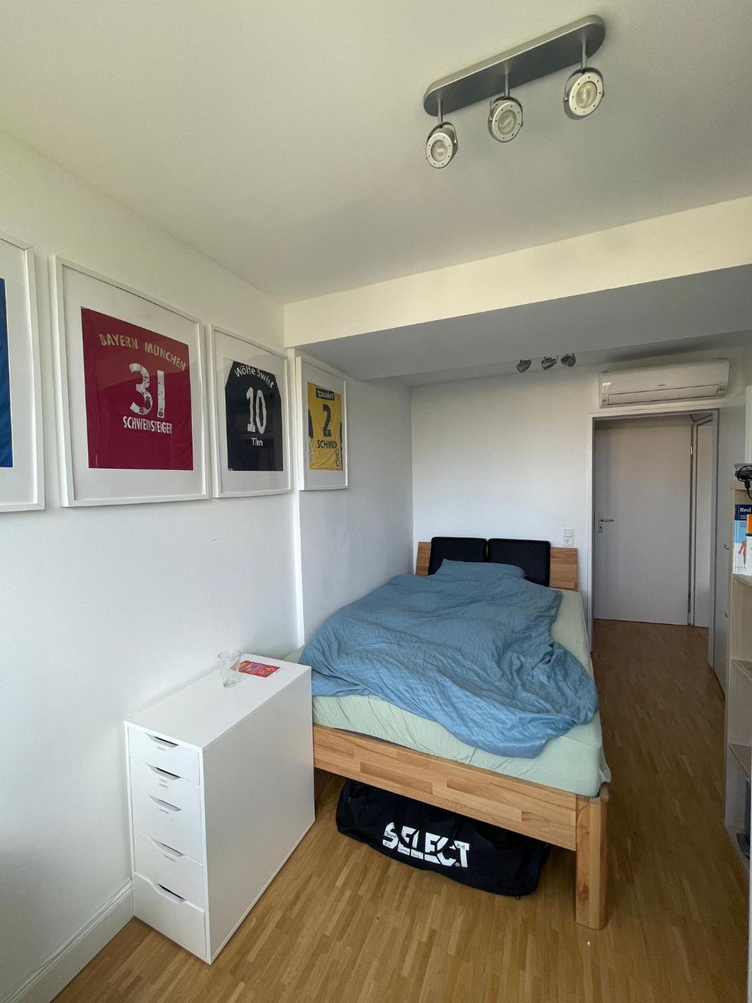 Apartment Moderne Zimmer In Koeln Lindenthal